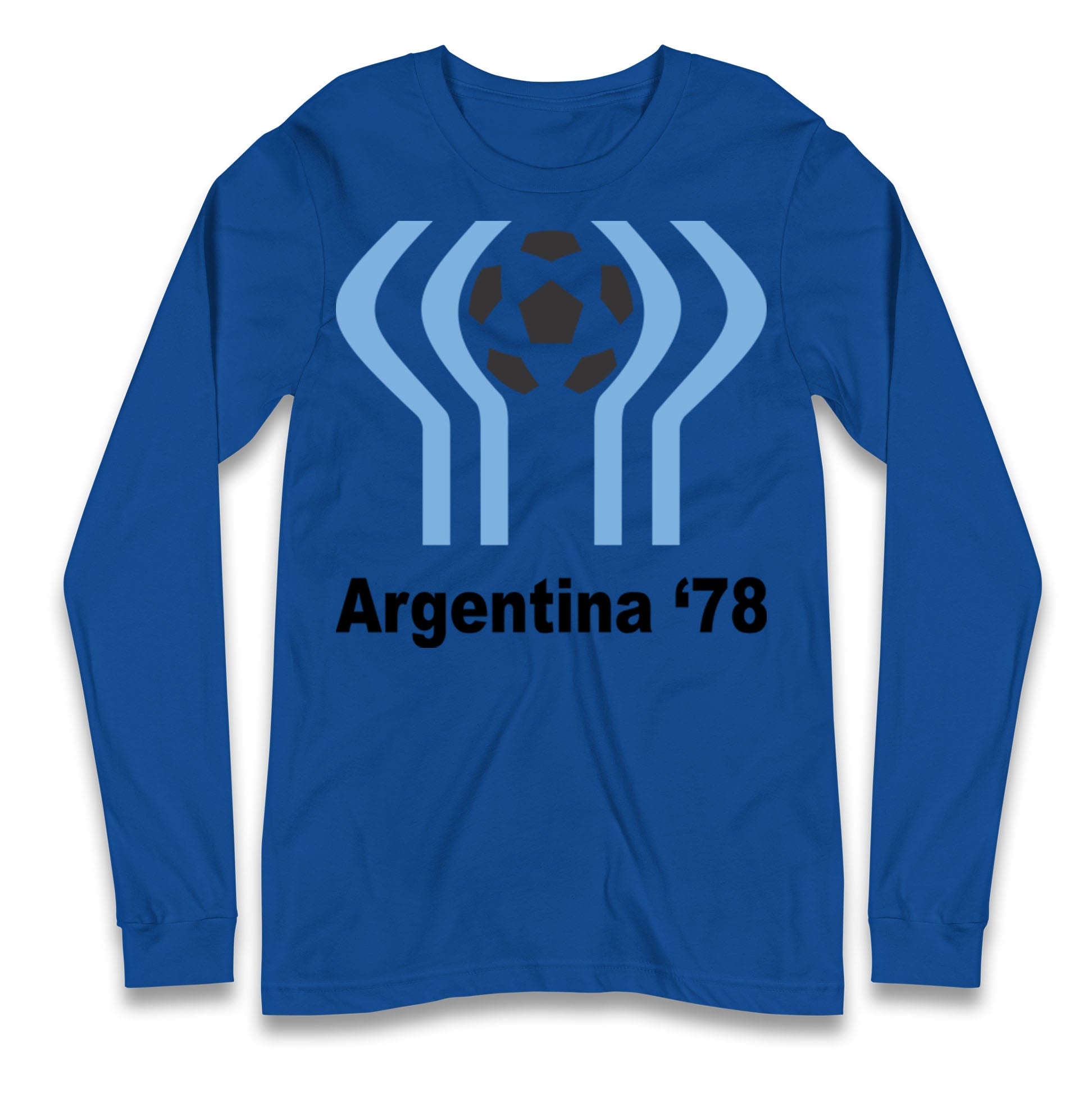 Argentina Mascot Longsleeve T Shirt