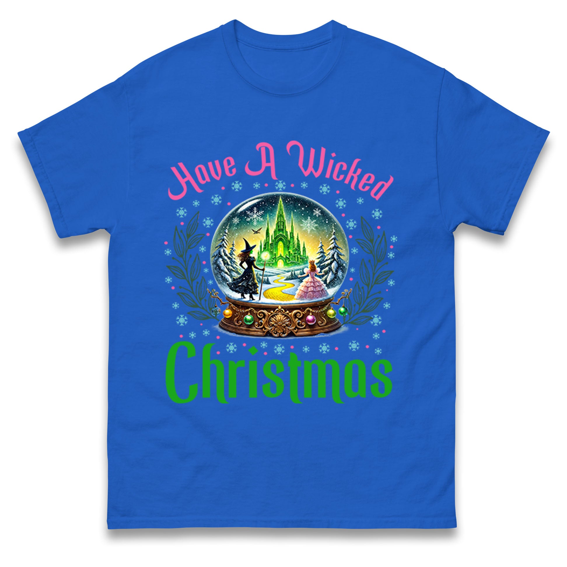 Have a Wicked Christmas T Shirt 