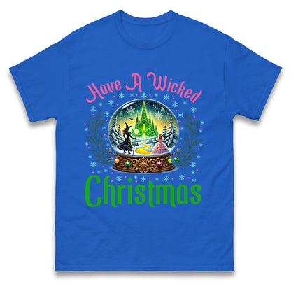 Have a Wicked Christmas T Shirt 
