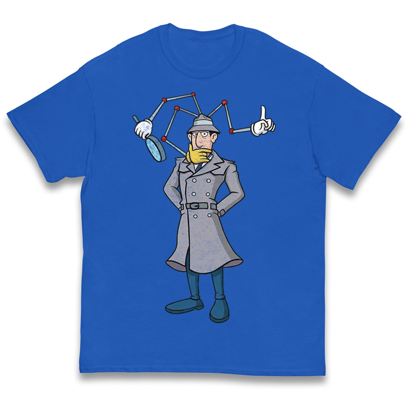 Go Go Gadget Kids T Shirt
