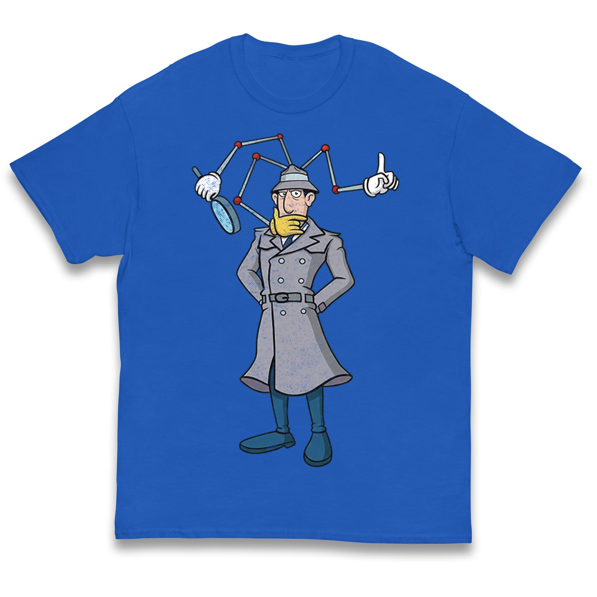 Go Go Gadget Kids T Shirt