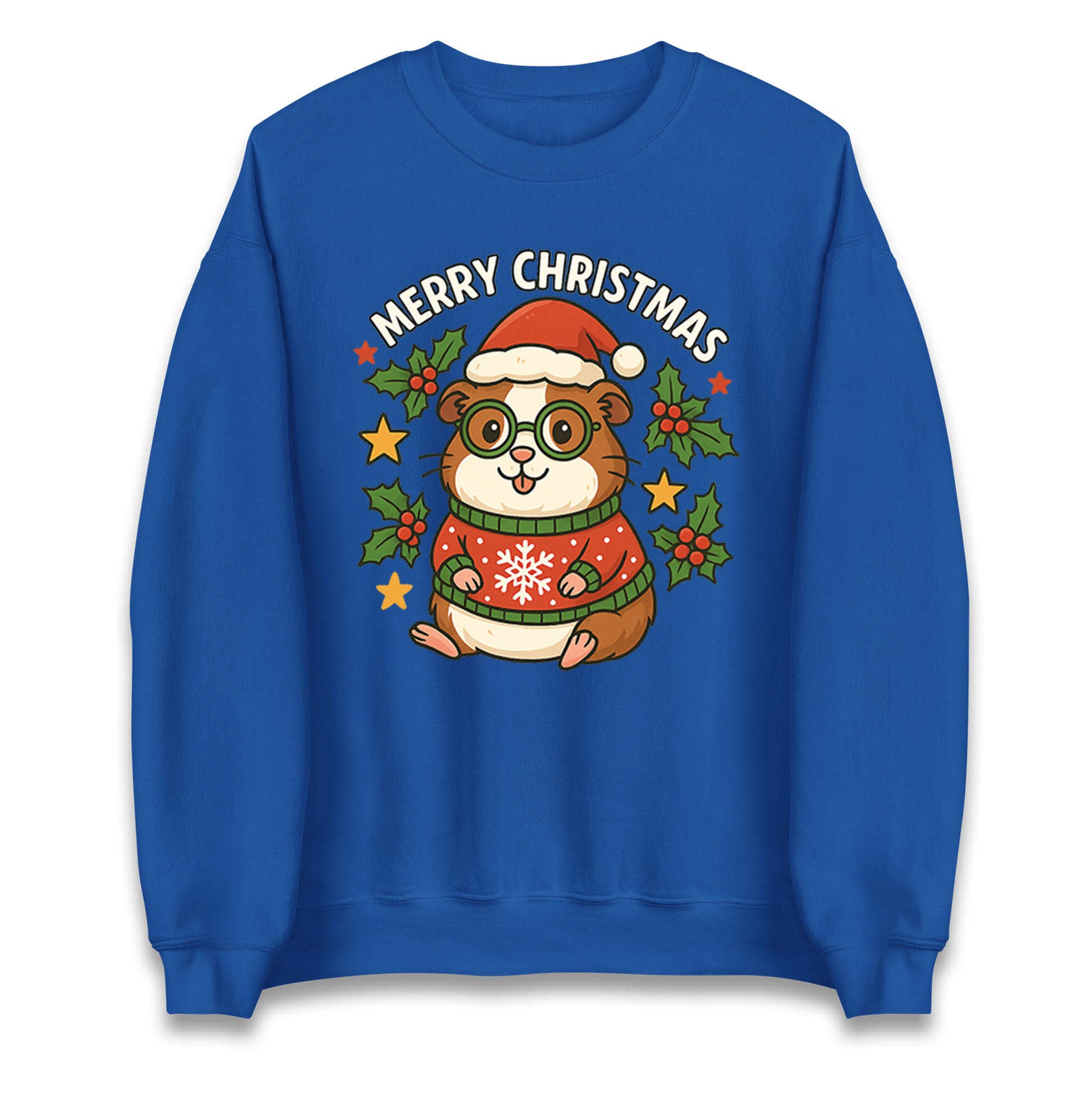 Guinea Pig Christmas Jumper