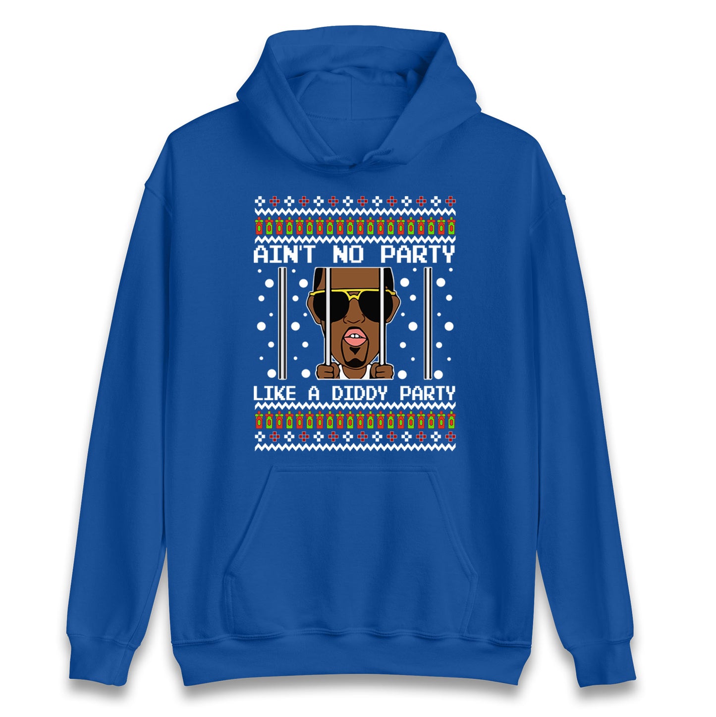 p diddy hoodie