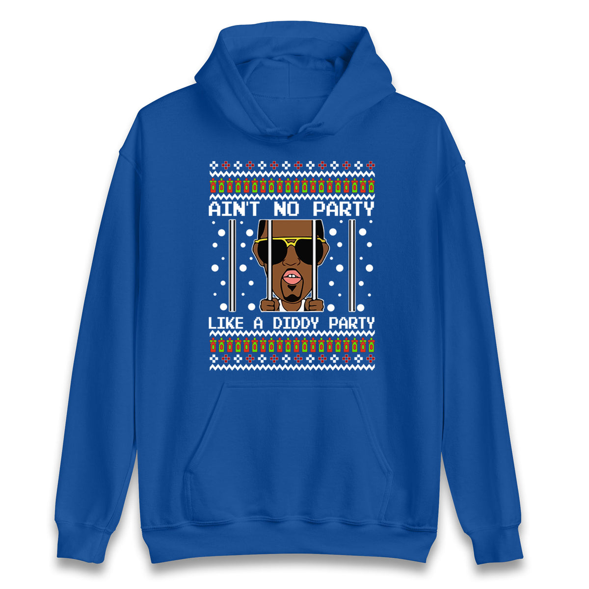 p diddy hoodie