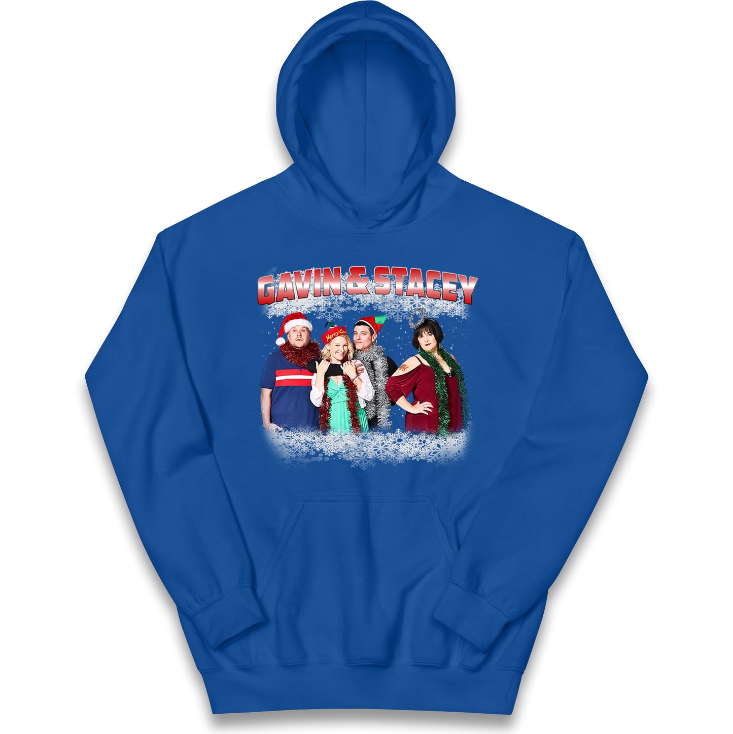 Gavin And Stacey Kids Hoodie