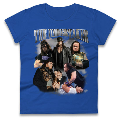 The Undertaker Bootleg Womens t shirt