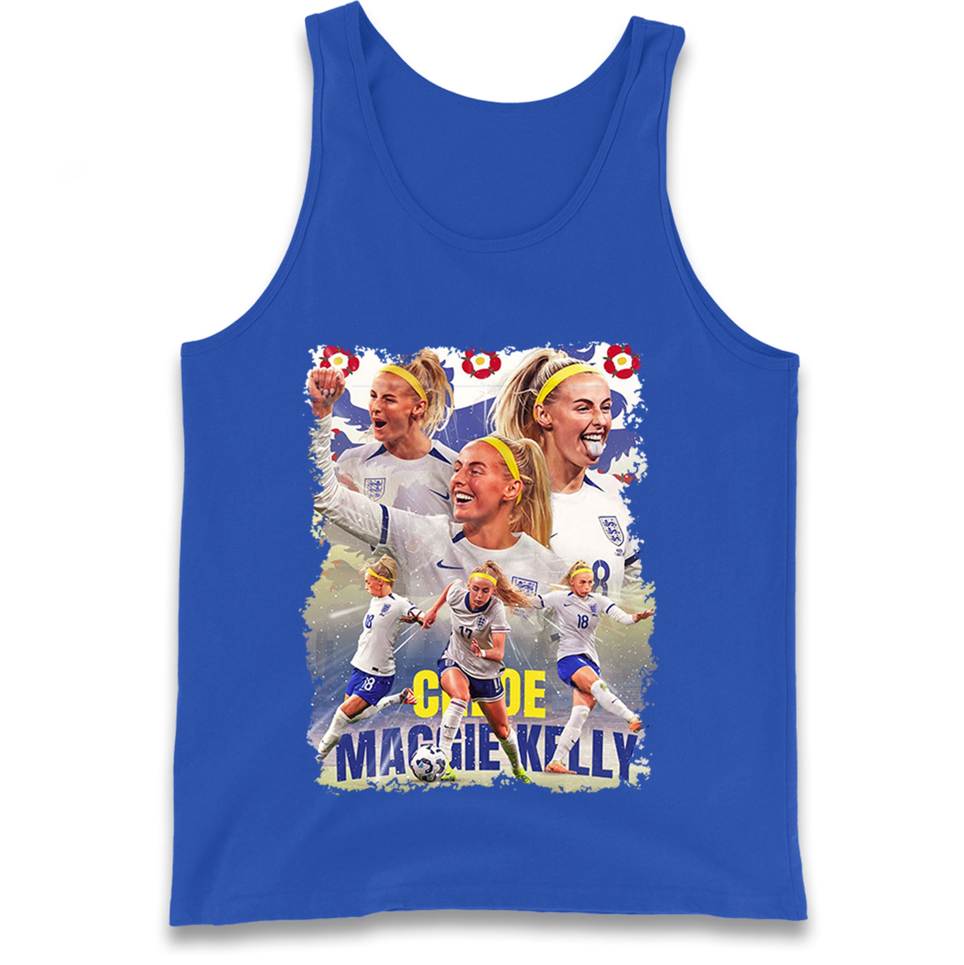 Chloe Kelly England Tank Top