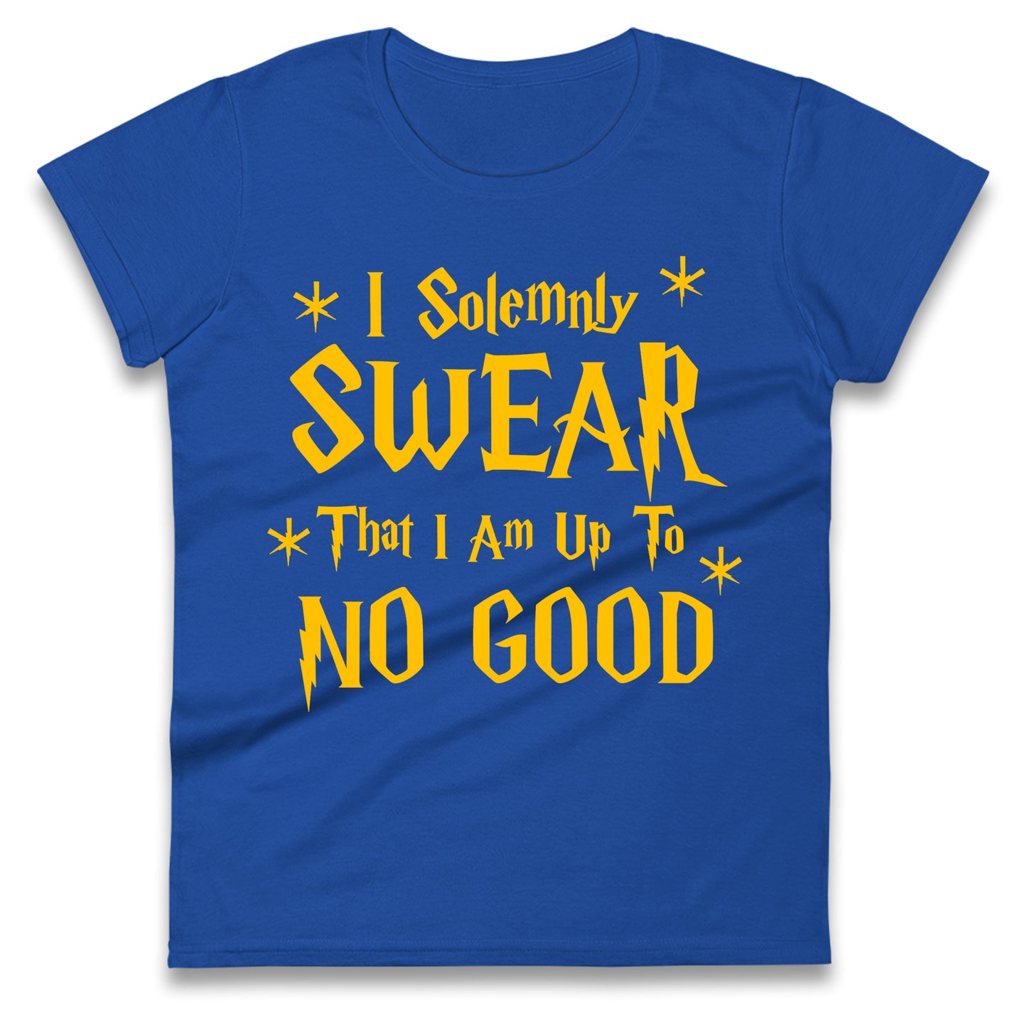 Harry Potter Ladies T Shirt