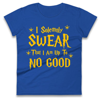 Harry Potter Ladies T Shirt