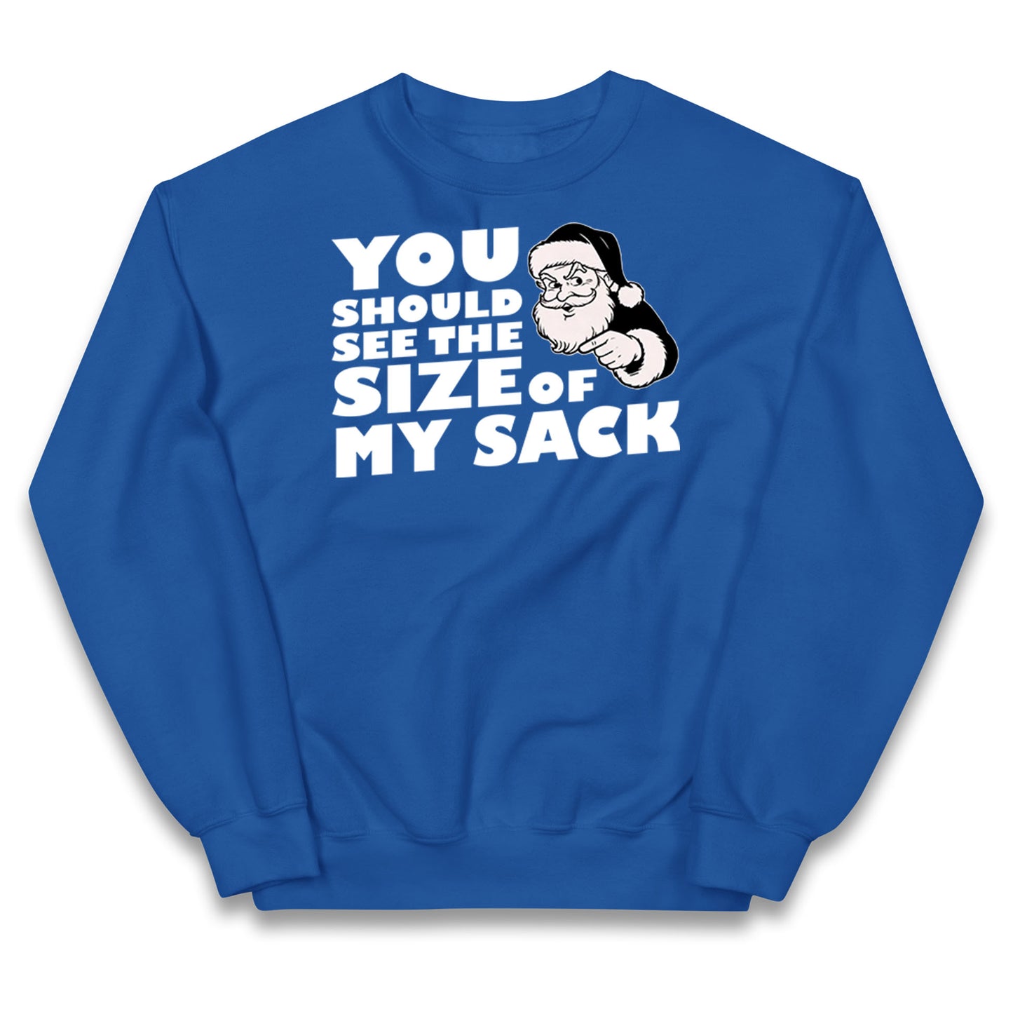 Santas Sack Kids Jumper