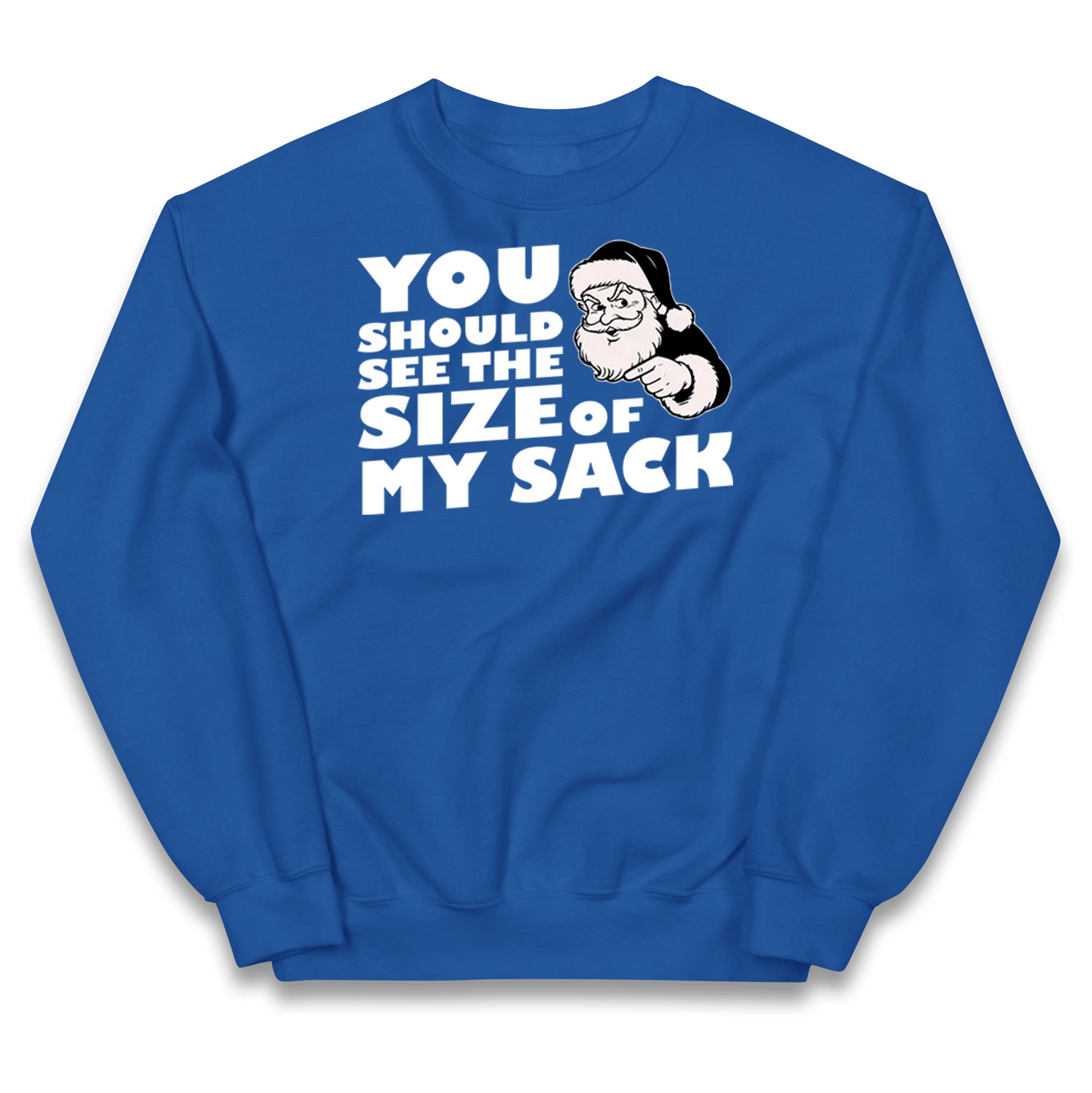 Santas Sack Kids Jumper