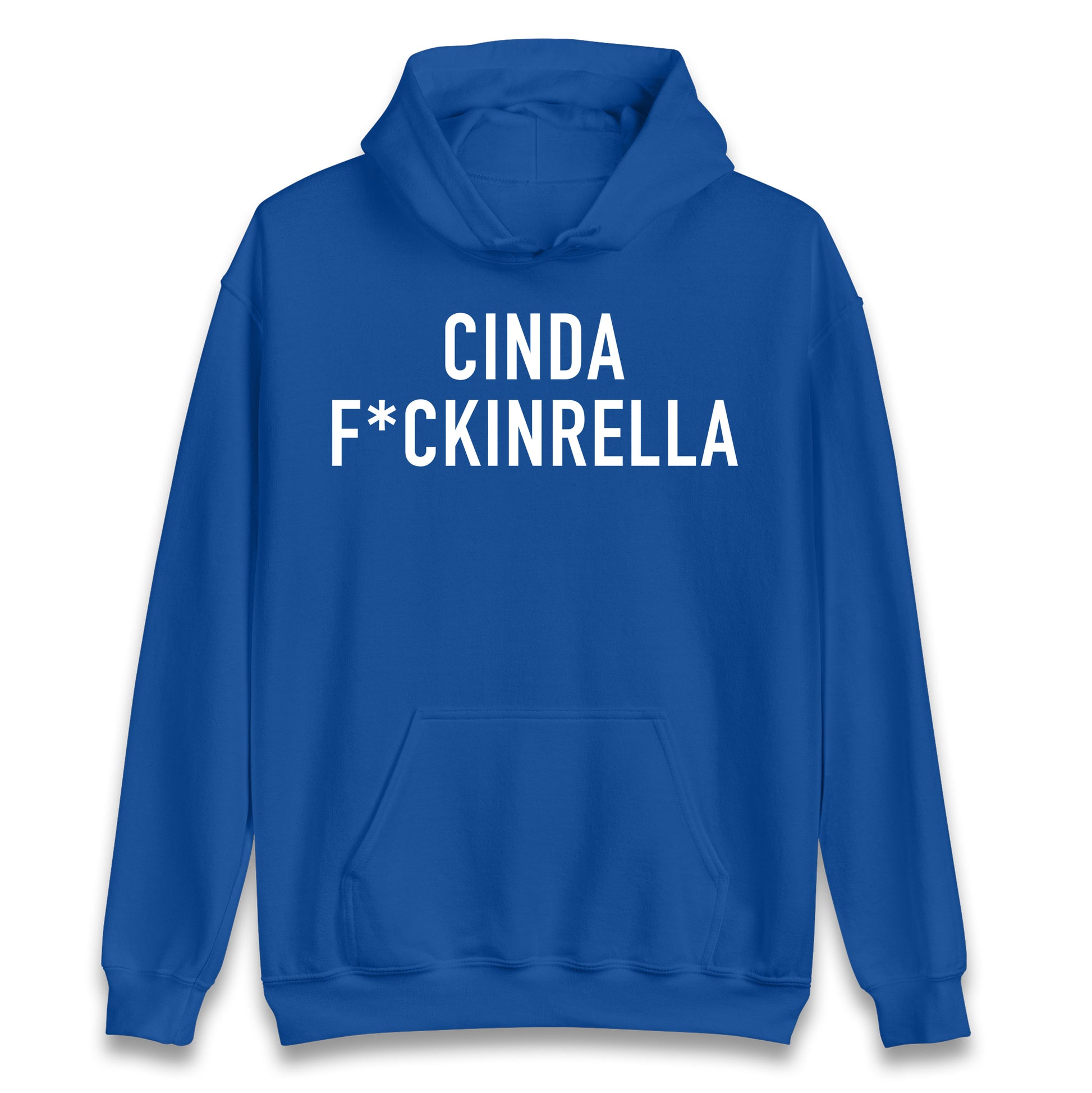 Cinder Fckinrella Hoodie
