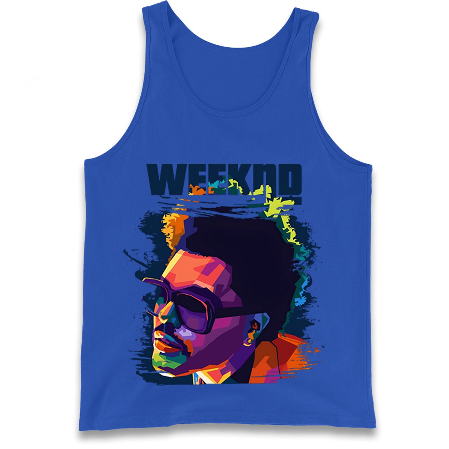 Weeknd Tank Top 