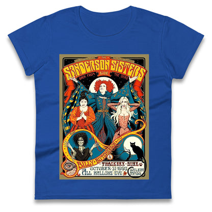 The Sanderson Sisters t shirt
