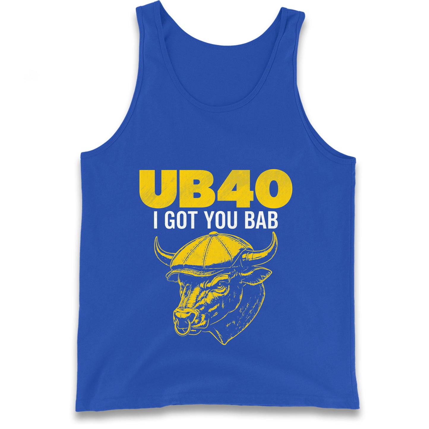 UB40 Tank Top