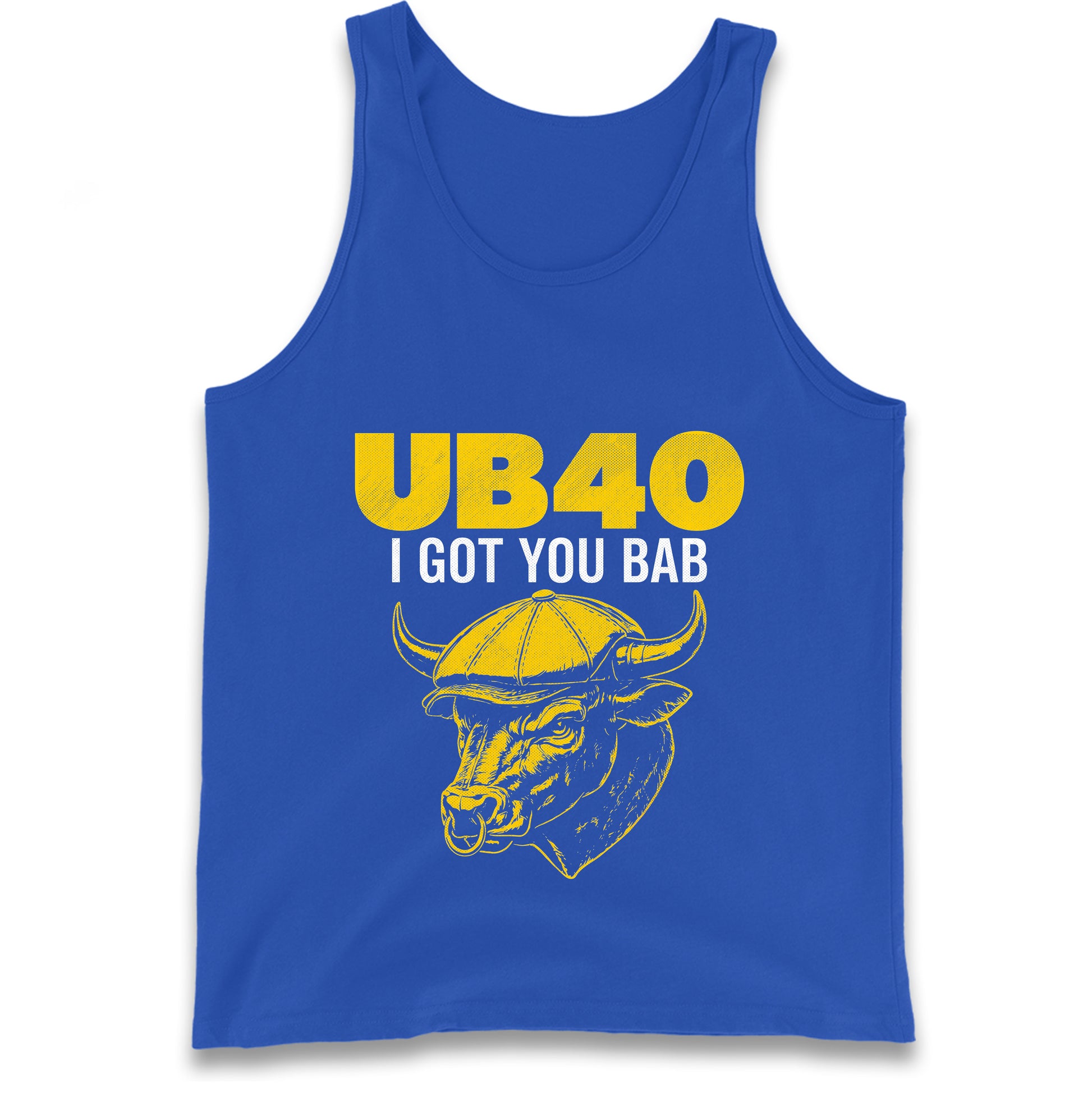 UB40 Tank Top