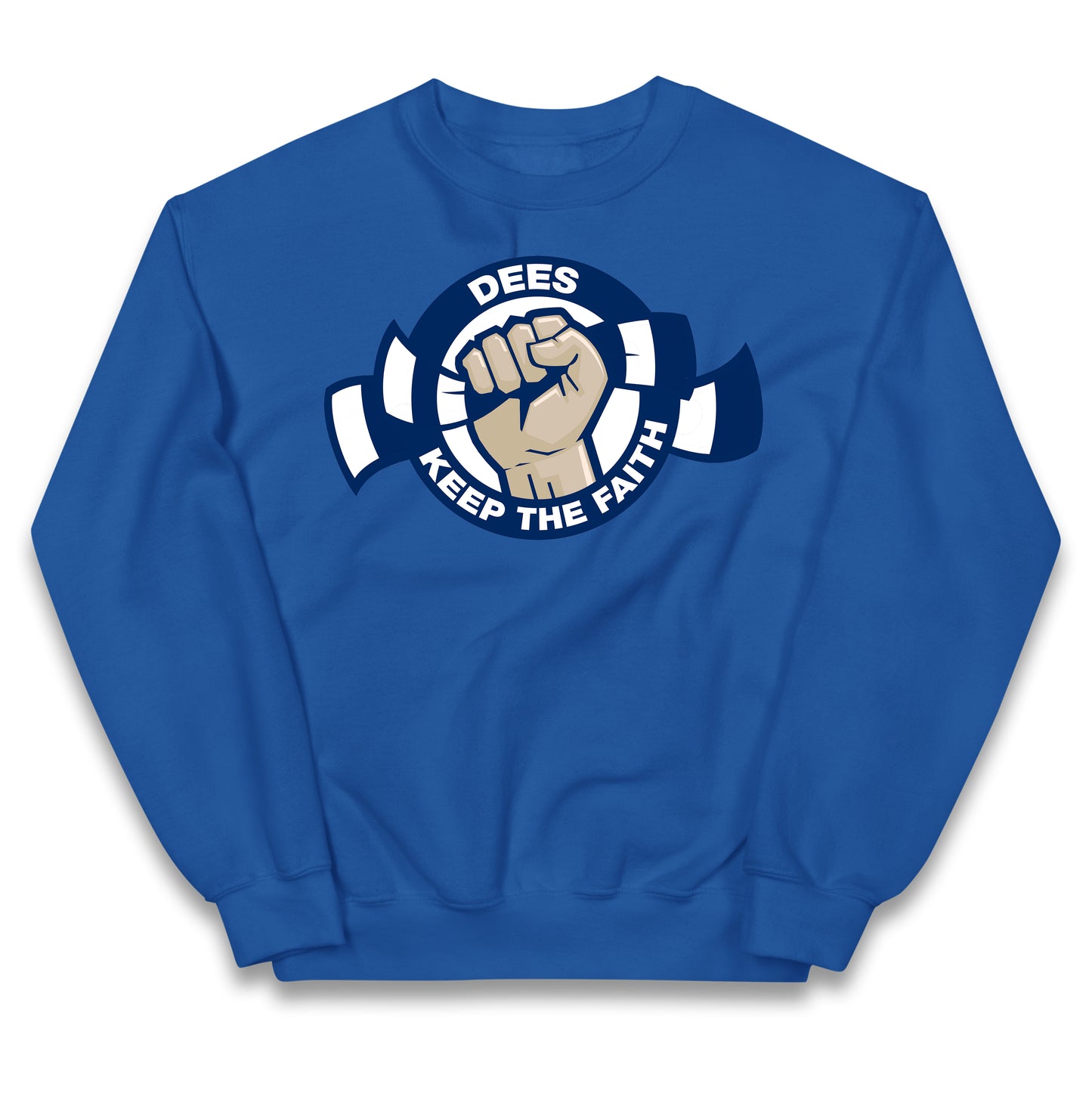 Dundee Dees Football Kids Jumper 