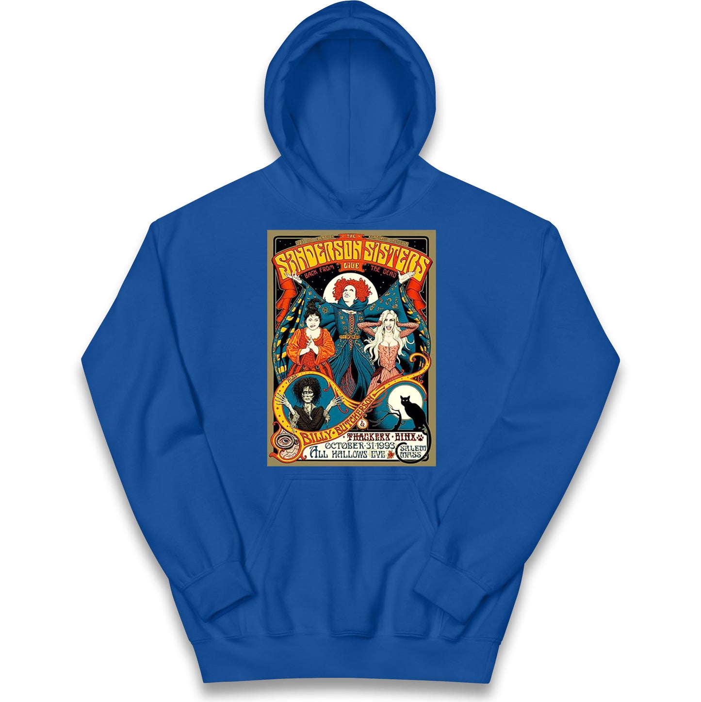 The Sanderson Sisters Hoodie
