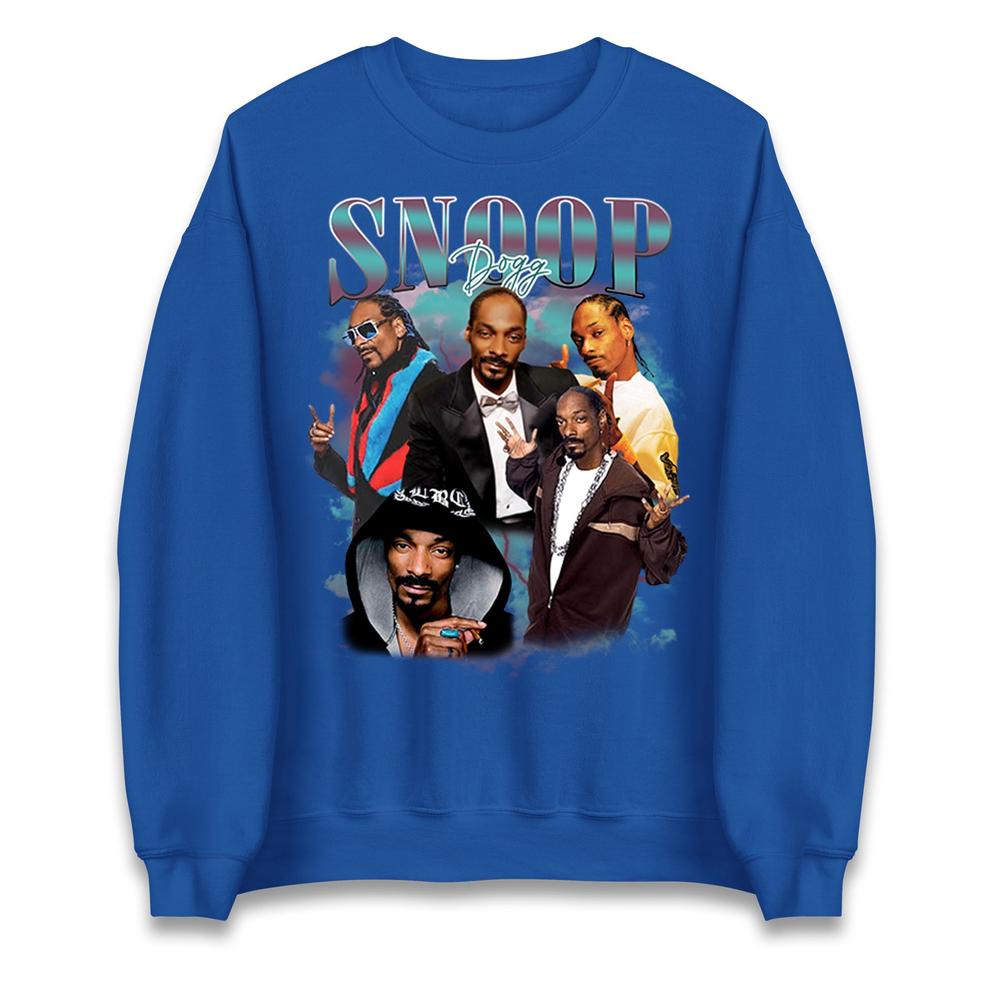 Snoop Dogg Sweatshirt

