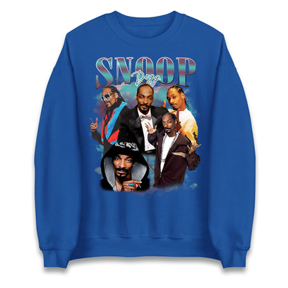 Snoop Dogg Sweatshirt
