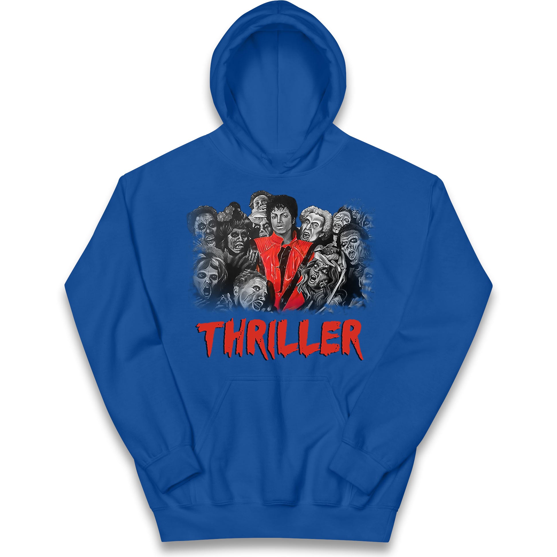 Michael Jackson Thriller Halloween Hoodie
