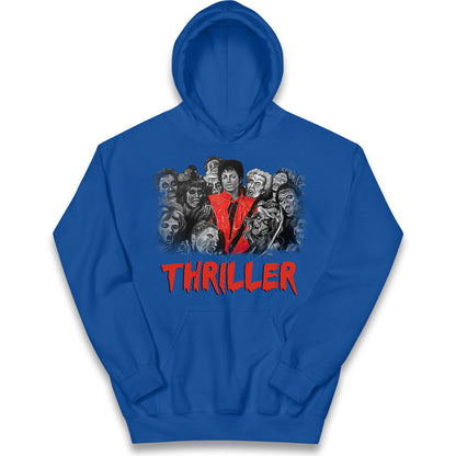 Michael Jackson Thriller Halloween Hoodie
