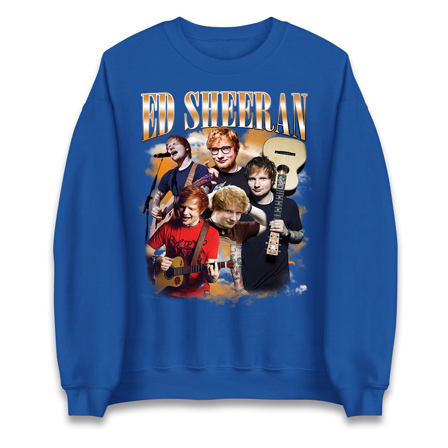 Ed Sheeran Sweatshirt
