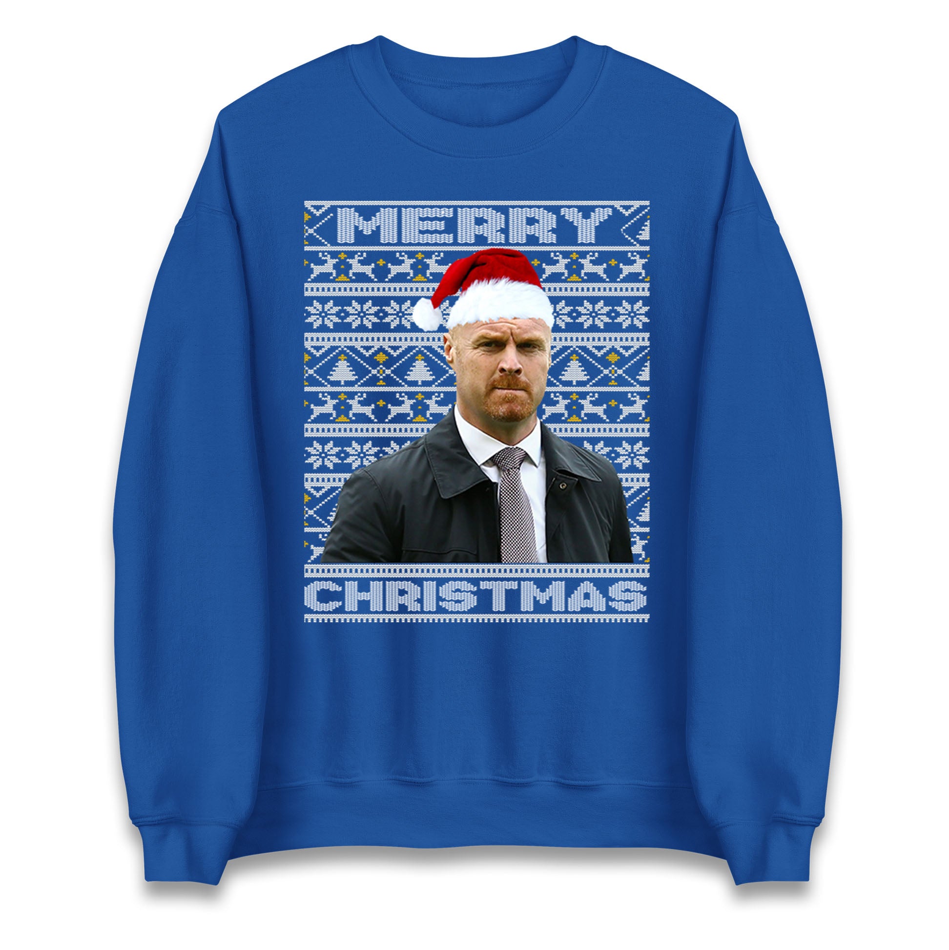 Nottm Forest Christmas Jumper
