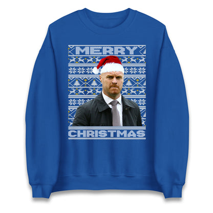 Nottm Forest Christmas Jumper