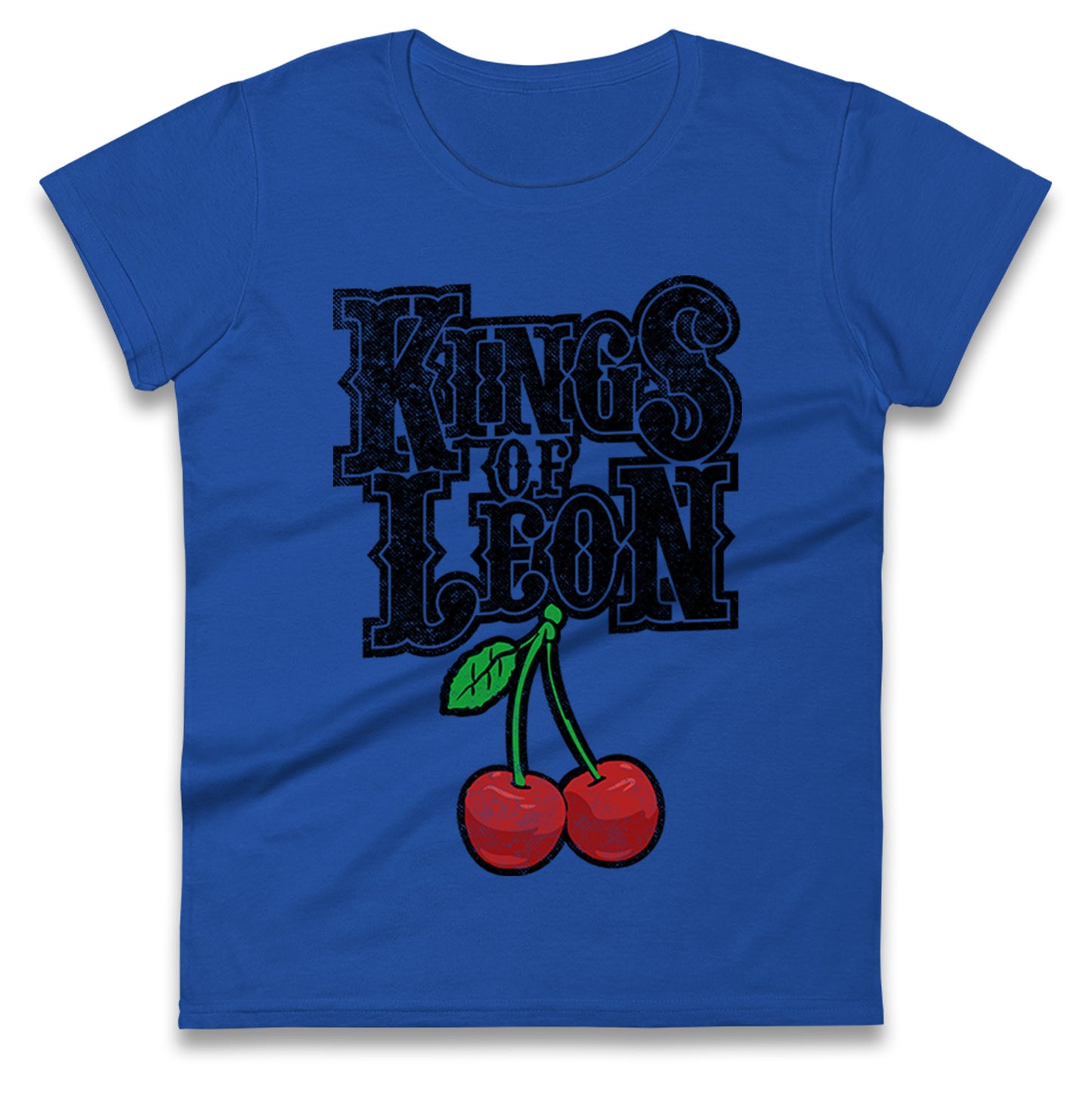 Kings Of Leon Ladies T Shirt