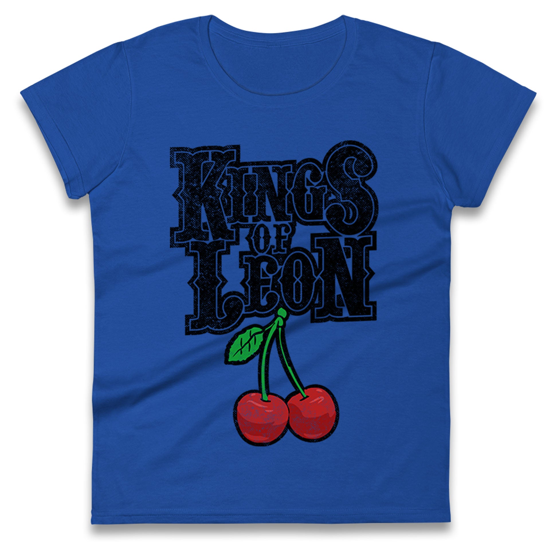 Kings Of Leon Ladies T Shirt