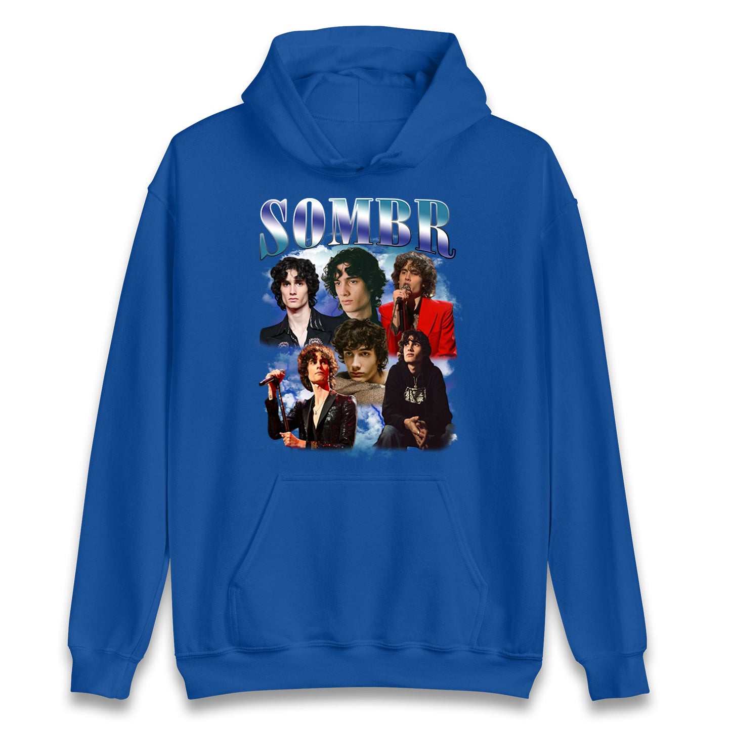 Sombr Hoodie