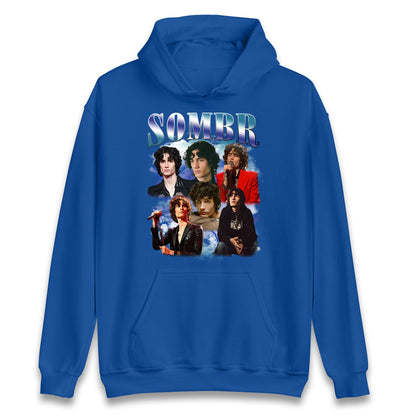 Sombr Hoodie