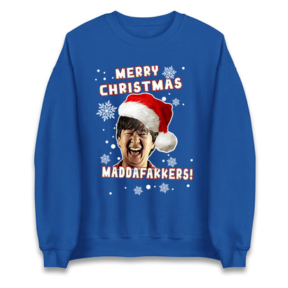 Chow The Hangover Jumper
