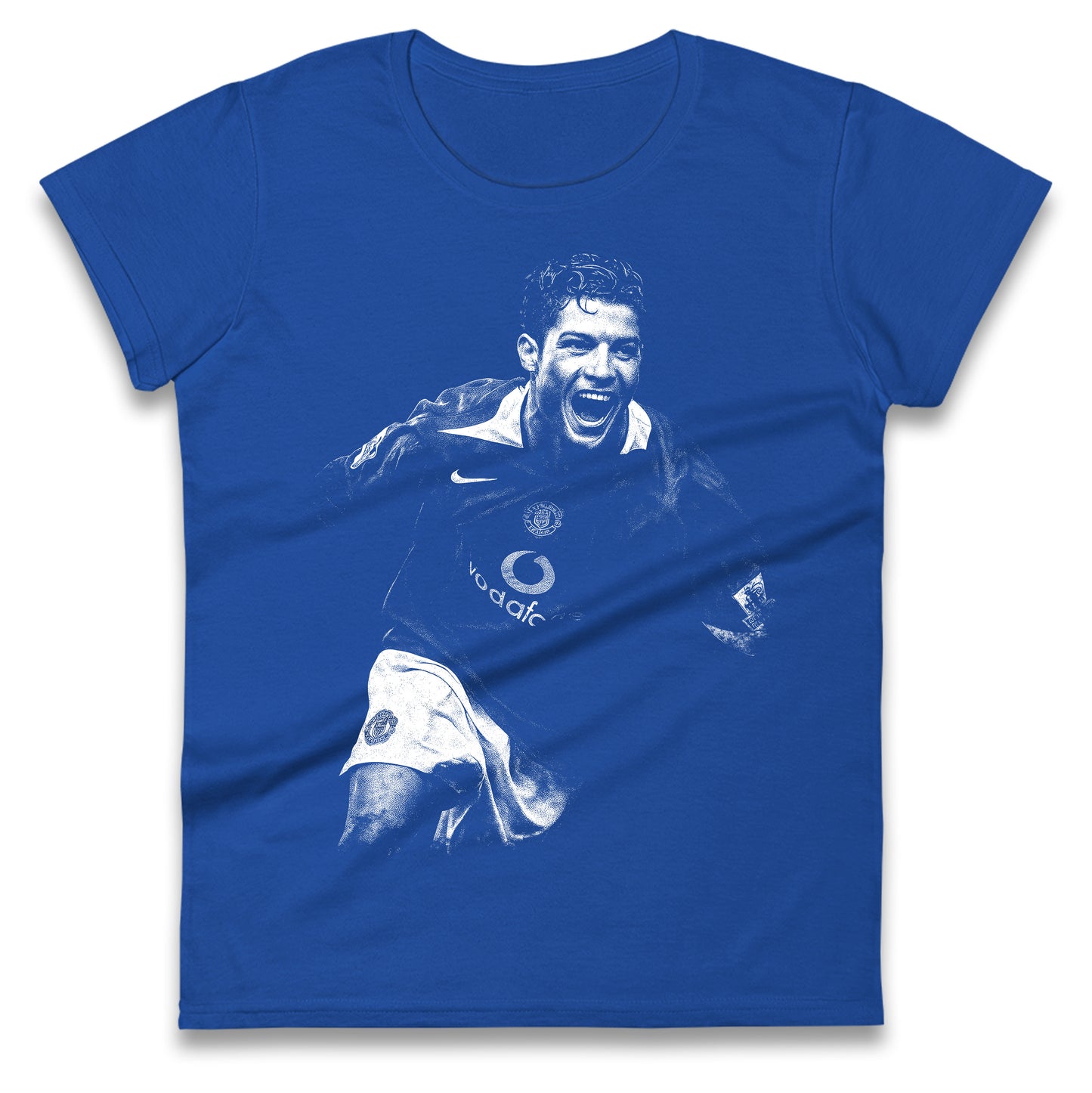 Cr7 Ladies T Shirt