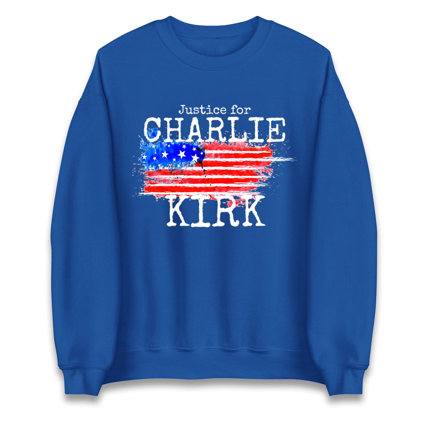 Justice For Charlie Kirk, Memorial Jumper