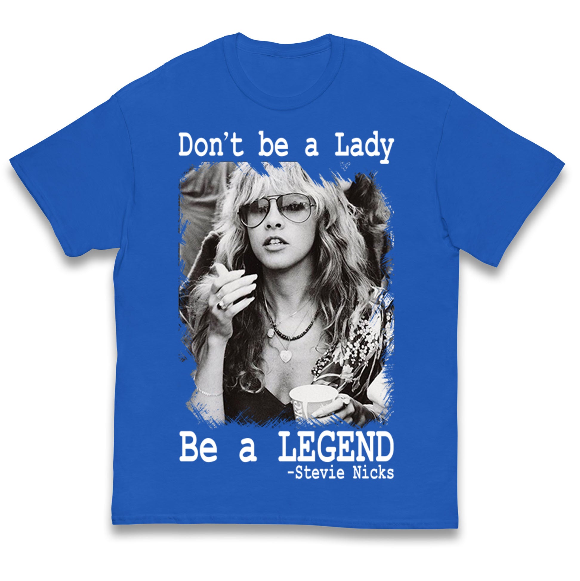 Stevie Nicks Kids T Shirt