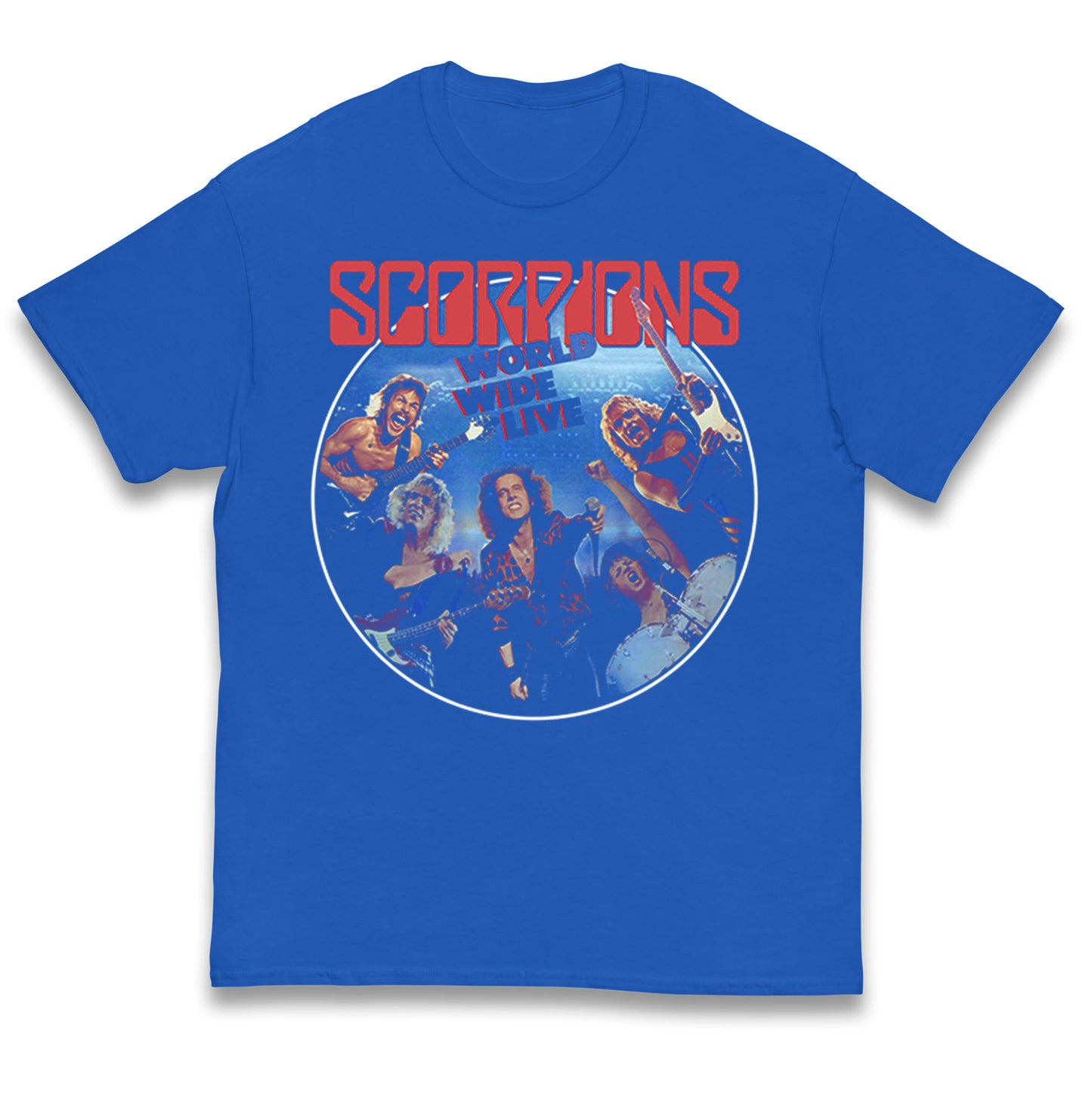 Wind Of Change Kids T Shirt 
