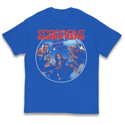Wind Of Change Kids T Shirt 