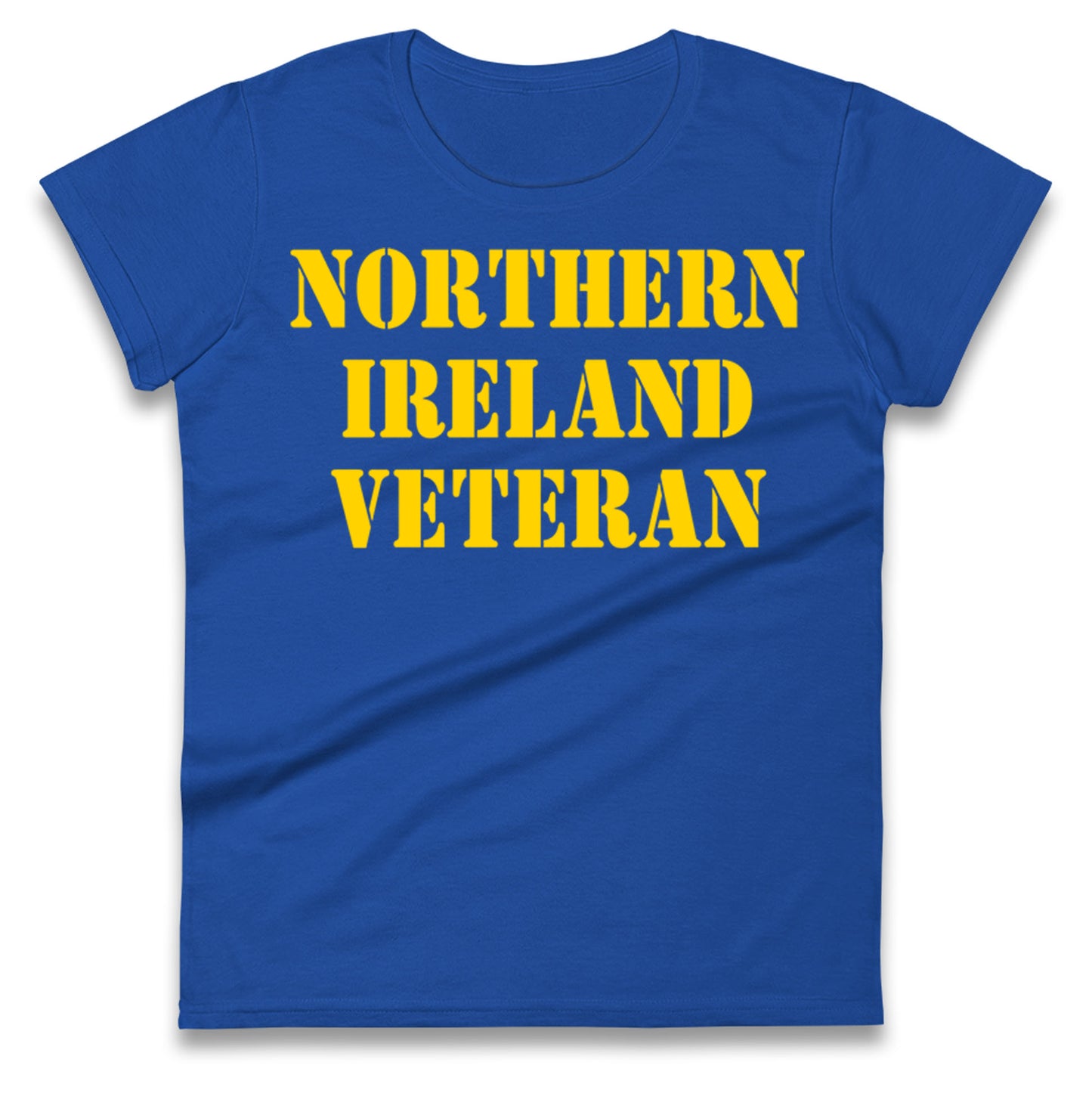 Northern Ireland Veteran Ladies Shirt