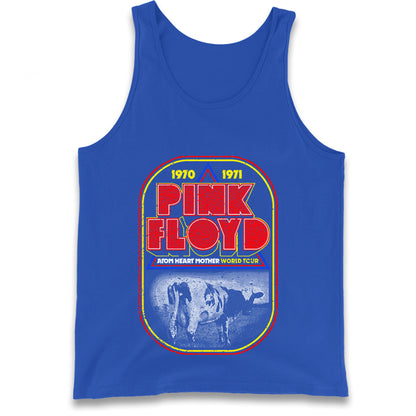 Pink Floyd Band Tank Top