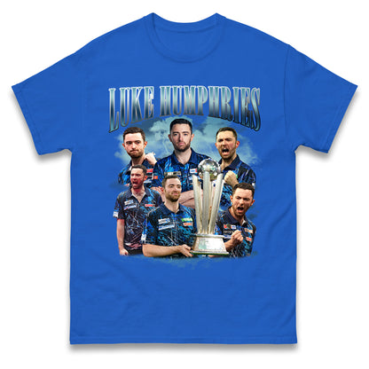 Luke Humphries Darts Shirt