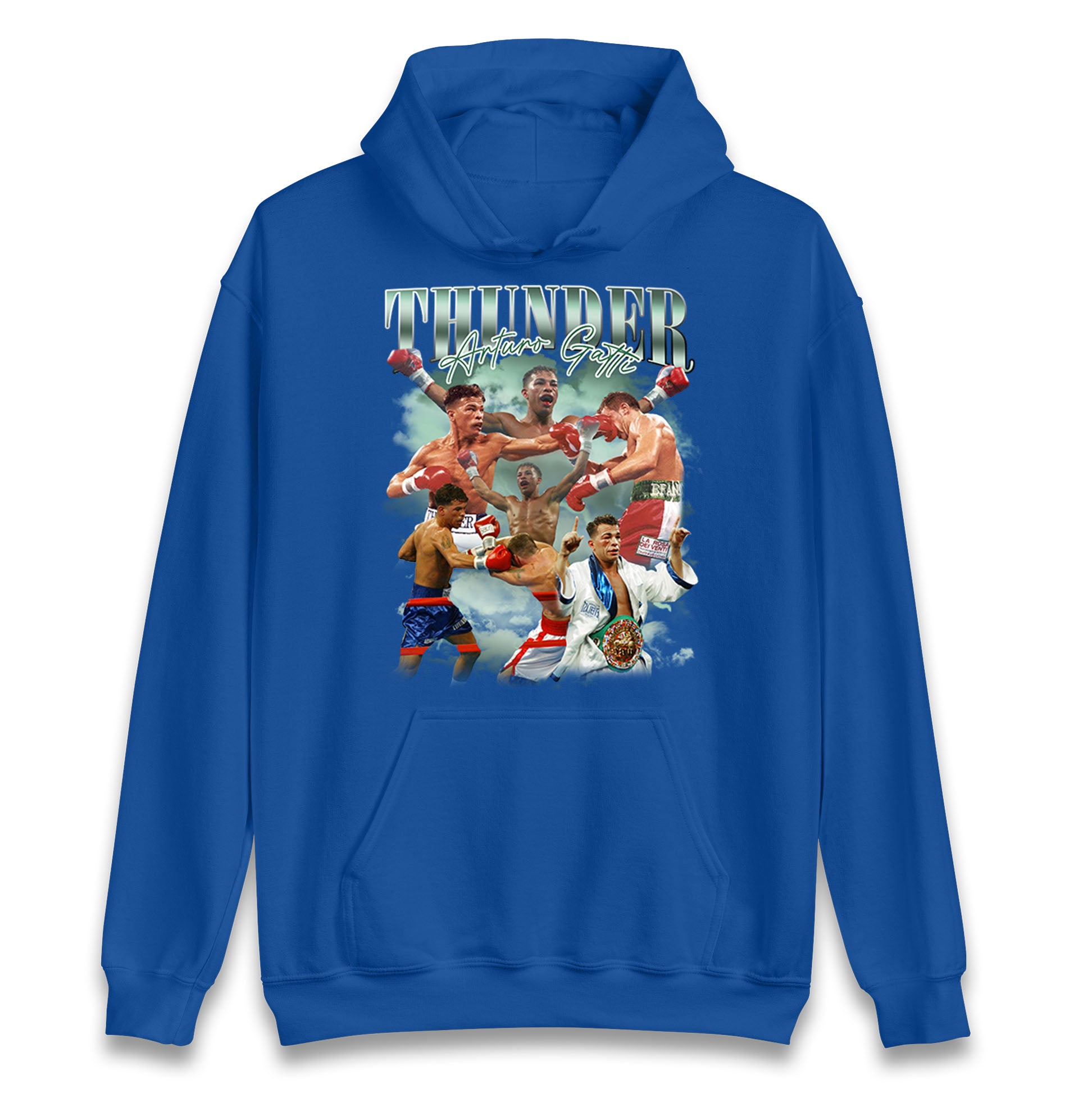 Arturo Gatti Hoodie
