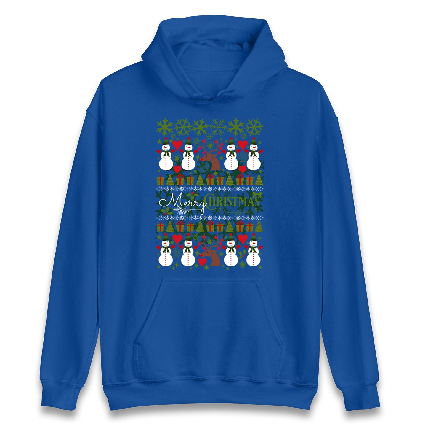 Together For Christmas Hoodie
