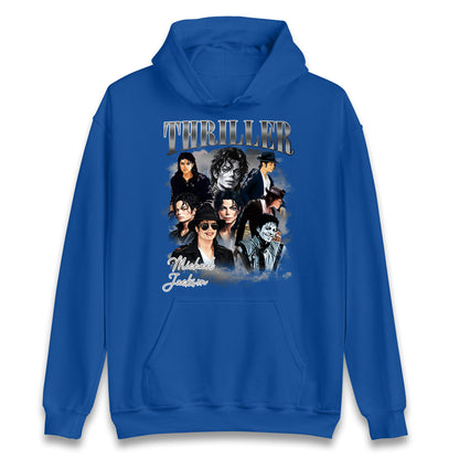 Michael Jackson Thriller Bootleg Unisex Hoodie