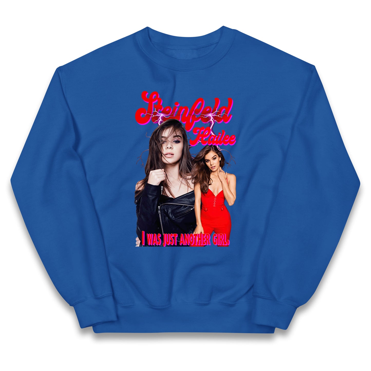 Hailee Steinfeld Kids Jumper
