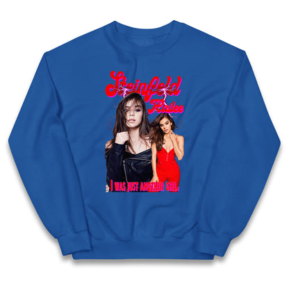 Hailee Steinfeld Kids Jumper