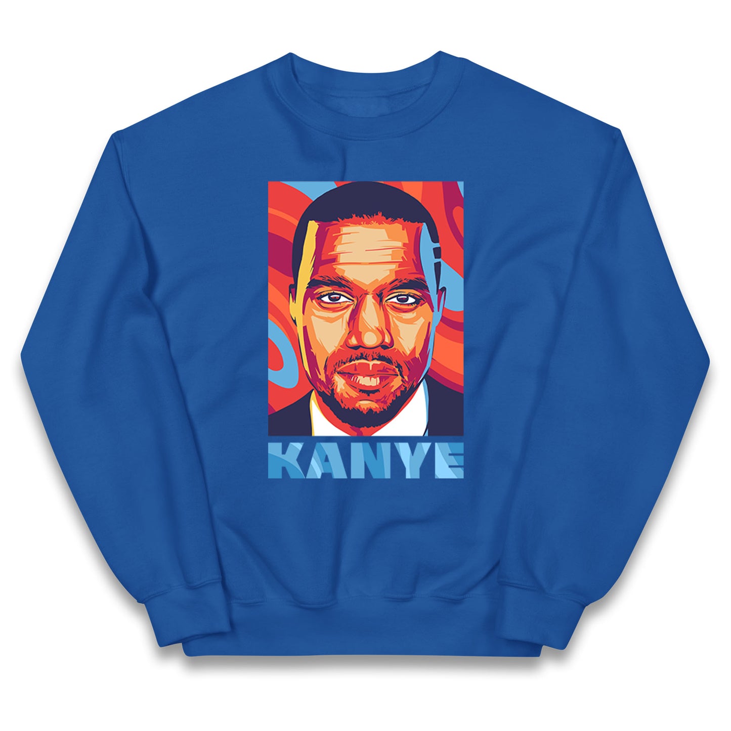 Kanye West Kids Jumper