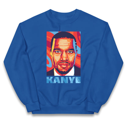 Kanye West Kids Jumper