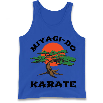 Miyagi Do Karate Cobra Kai Tank Top